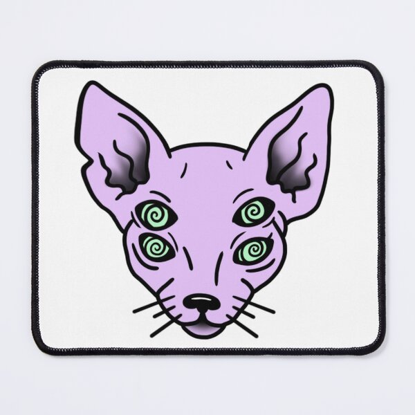 Item preview, Hypno Cat designed and sold by RoyalPantiez.
