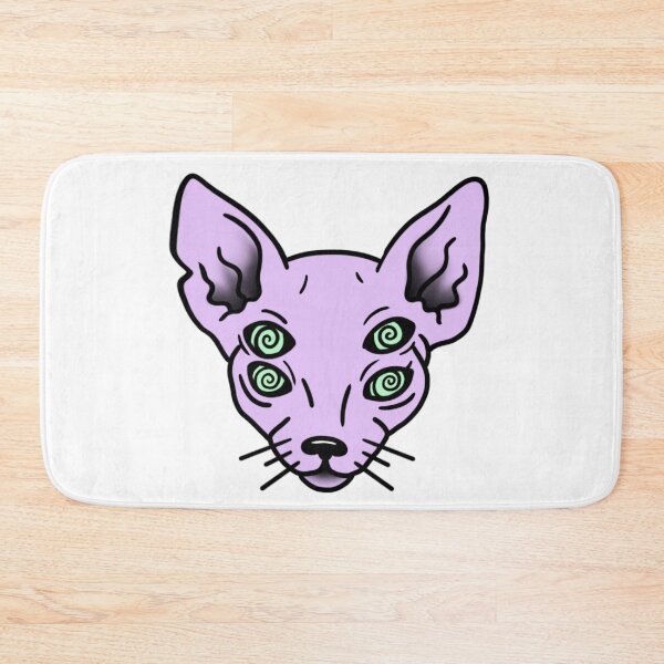 Item preview, Hypno Cat designed and sold by RoyalPantiez.