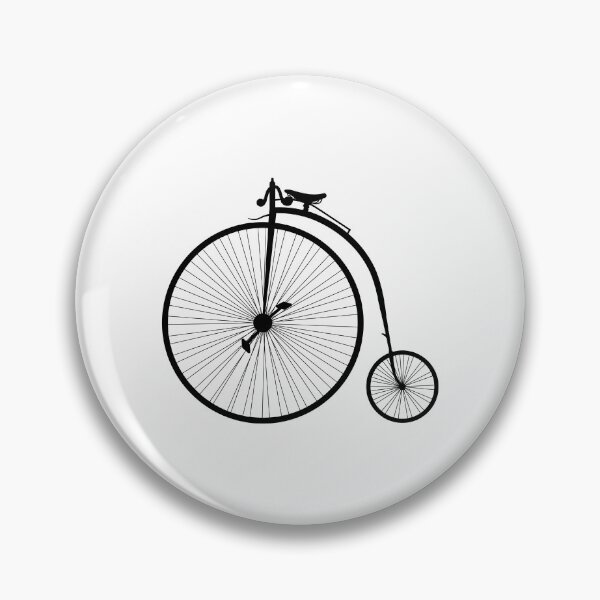 Item preview, Penny farthing designed and sold by DerSenat.