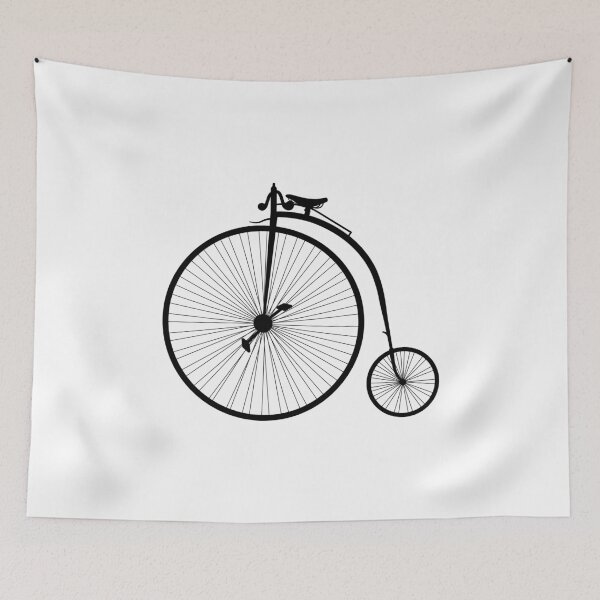 Item preview, Penny farthing designed and sold by DerSenat.