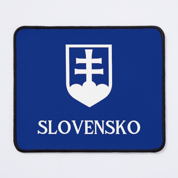 Item preview, Slovensko White designed and sold by VRedBaller.