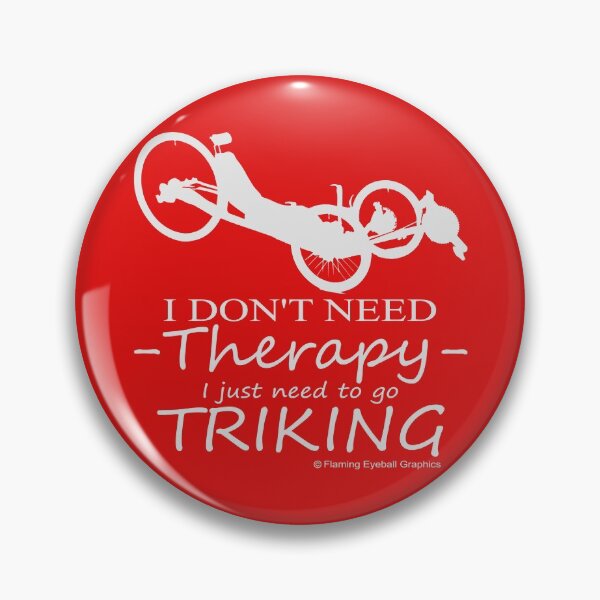 Item preview, Trike Therapy 2 (light) designed and sold by Flaming-Eyeball.