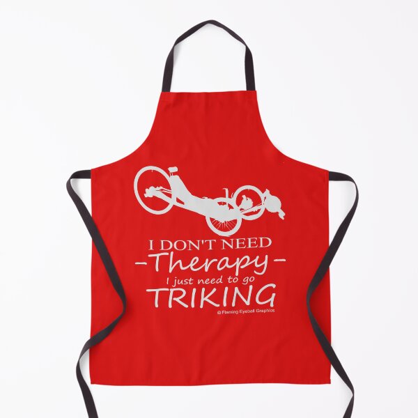 Item preview, Trike Therapy 2 (light) designed and sold by Flaming-Eyeball.