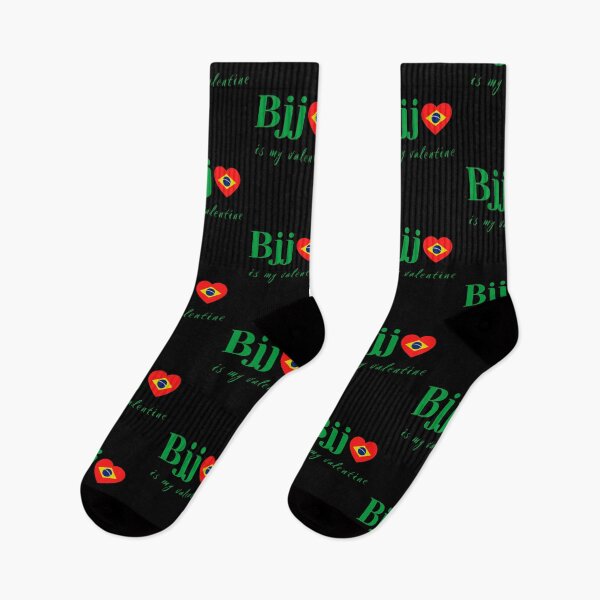 Item preview, Bjj is my valentine designed and sold by onum2018.