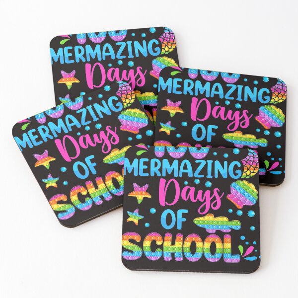 Item preview, 100 Mermazing Days 100th Day Of School Poppin Teacher designed and sold by CindyButler.