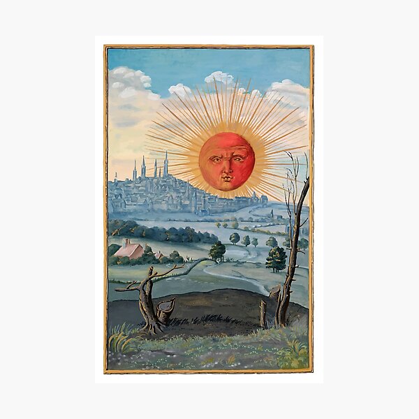Item preview, The Alchemical Great Work - 16th Century designed and sold by monsterplanet.