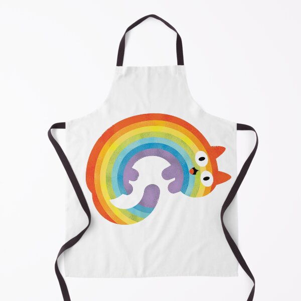 Item preview, Dry Brush Rainbow Kitty designed and sold by MisterPlop.