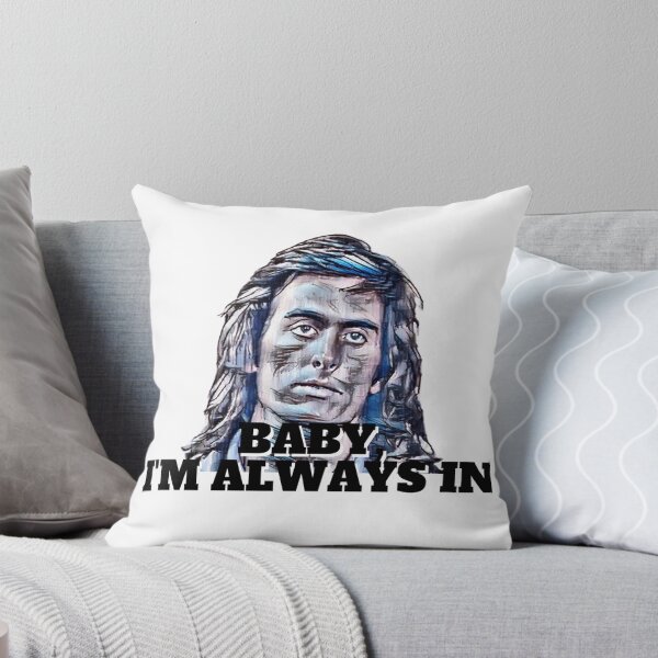 Artikelvorschau, Samurai Cop Zitat - Baby, ich bin immer dabei entworfen und verkauft von EinsamerBaum.