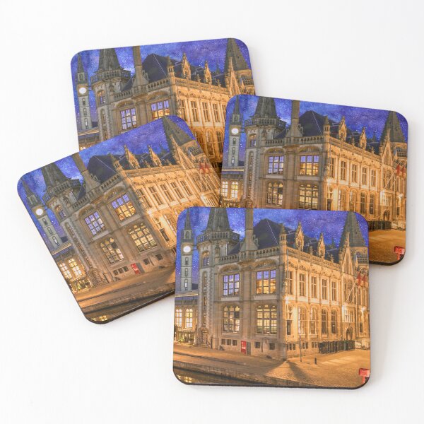 Item preview, Belgium Old City Architecture  designed and sold by Anuchartl.