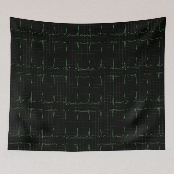 Item preview, Normal Heart Rhythm designed and sold by Henrik Lehnerer.