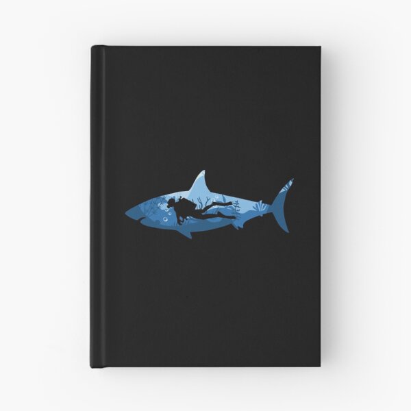 Item preview, Shark diver designed and sold by DerSenat.