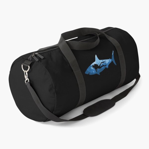 Item preview, Shark diver designed and sold by DerSenat.