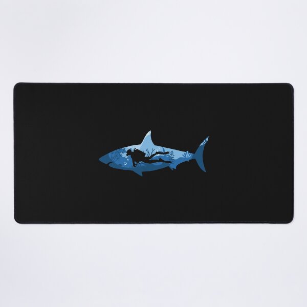 Item preview, Shark diver designed and sold by DerSenat.