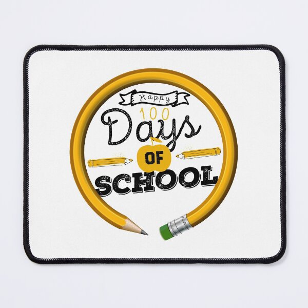 Item preview, Funny Happy 100 Days Of School - 100 Days Smarter gift for Kids Teachers  designed and sold by OUSSAMAVIP.