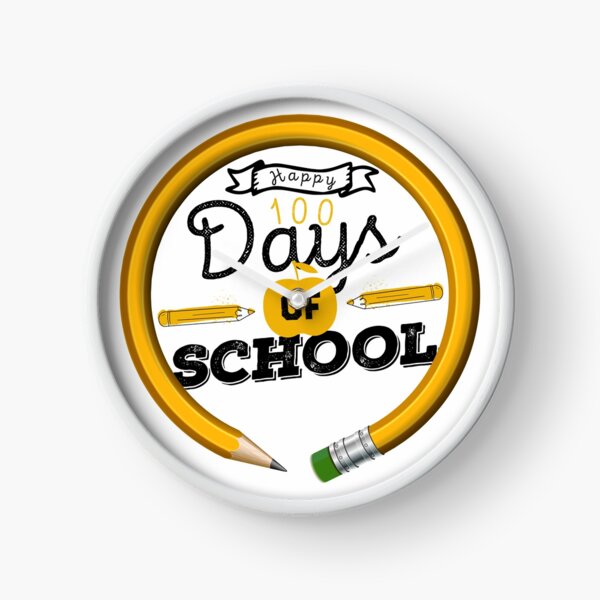 Item preview, Funny Happy 100 Days Of School - 100 Days Smarter gift for Kids Teachers  designed and sold by OUSSAMAVIP.