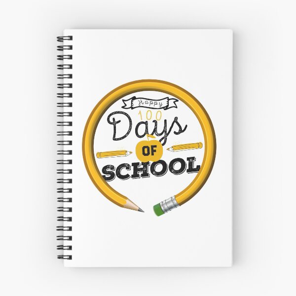 Item preview, Funny Happy 100 Days Of School - 100 Days Smarter gift for Kids Teachers  designed and sold by OUSSAMAVIP.