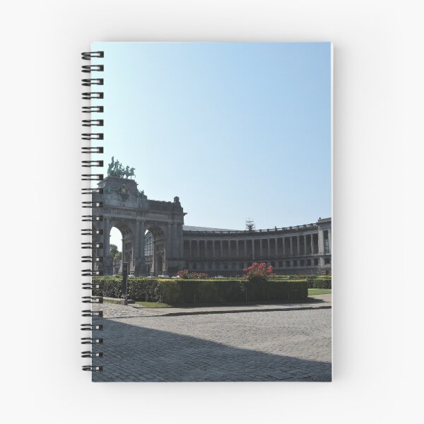 Item preview, Parc du Cinquantenaire: Brussels designed and sold by CreativeEm.
