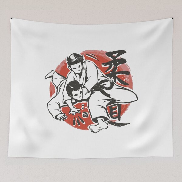 Item preview, Martial arts | Judo designed and sold by DerSenat.
