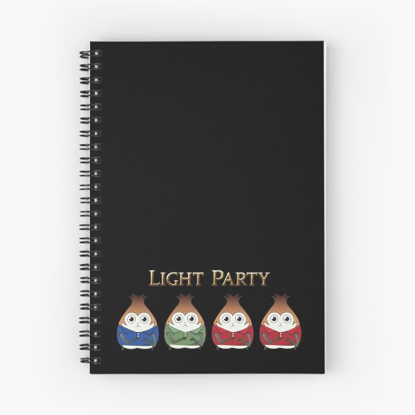Item preview, Light Party - Phooka/Paissa style! designed and sold by ThePhookas.