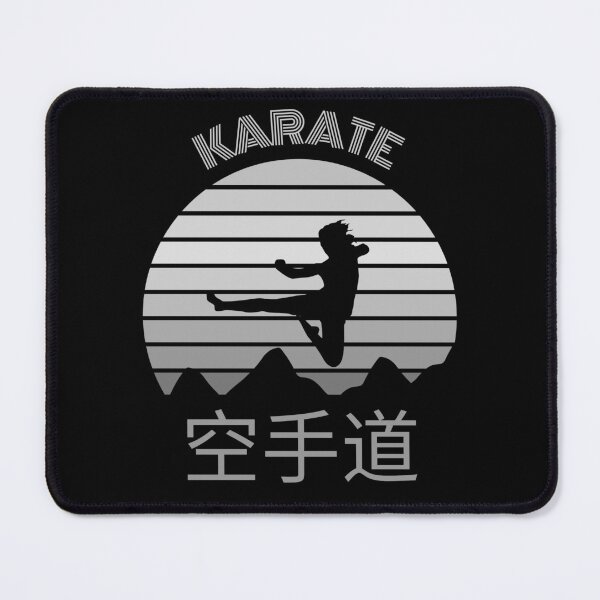 Artikelvorschau, Karate Retro entworfen und verkauft von 9N20.