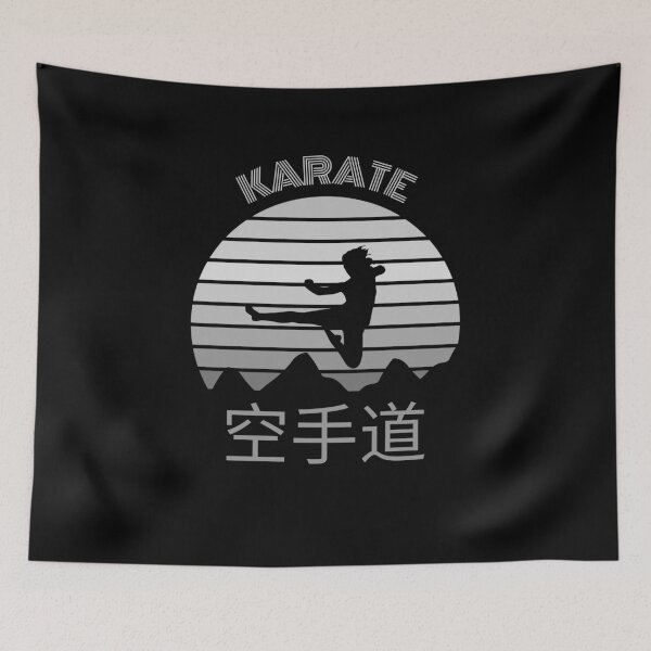 Item preview, Karate Retro designed and sold by 9N20.