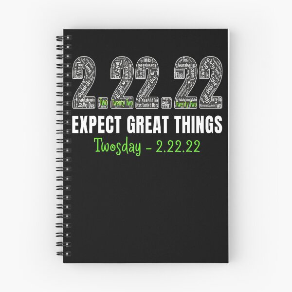 Item preview, Twosday Tuesday February 22nd 2022 Funny 22222 Souvenir  designed and sold by TheOHC.