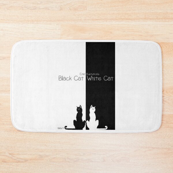 Item preview, Black Cat White Cat by Emir Kusturica Movie Poster designed and sold by EinsamerBaum.