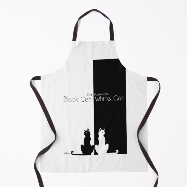 Item preview, Black Cat White Cat by Emir Kusturica Movie Poster designed and sold by EinsamerBaum.