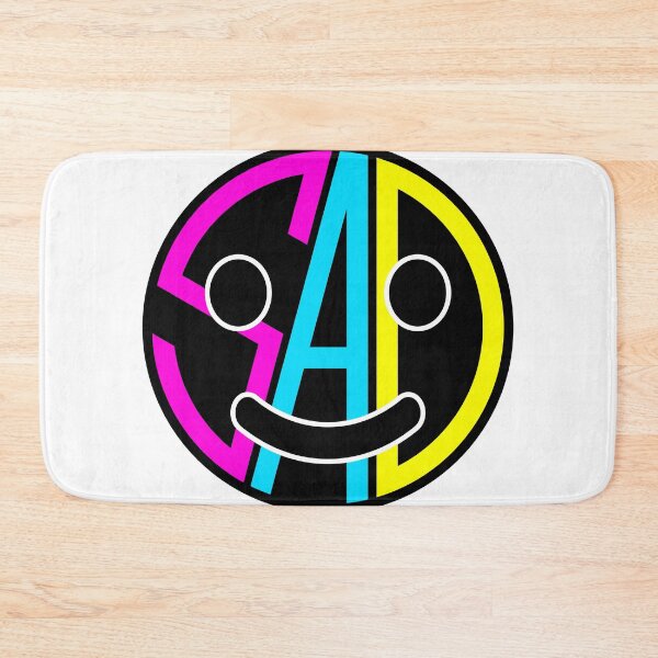Item preview, Happy but sad pby designed and sold by Reang.