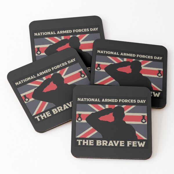Item preview, British Armed Forces Day June - War Veterans - Bristol Army Heroes - Legends designed and sold by happygiftideas.