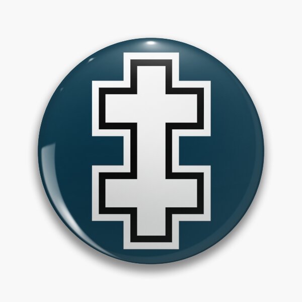 Item preview, Lithuanian Air Force (Lietuvos karinės oro pajėgos) - Roundel designed and sold by wordwidesymbols.