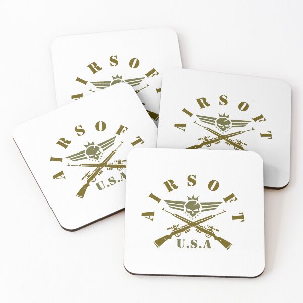 Item preview, Airsoft gun guns USA sniper best snipers  designed and sold by Tropical Blood.