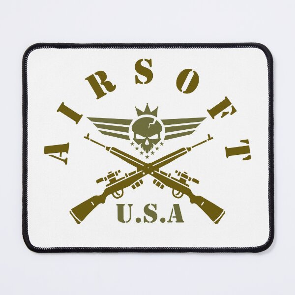 Item preview, Airsoft gun guns USA sniper best snipers  designed and sold by Tropical Blood.
