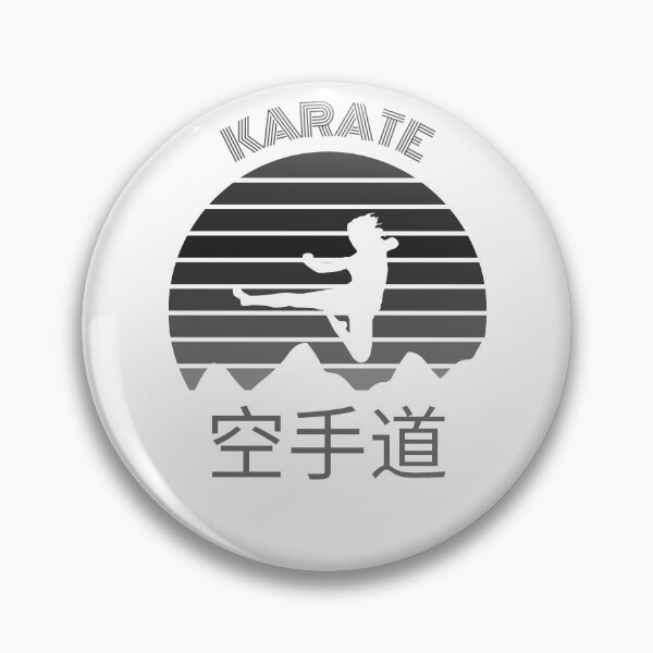 Artikelvorschau, Karate Vintage entworfen und verkauft von 9N20.
