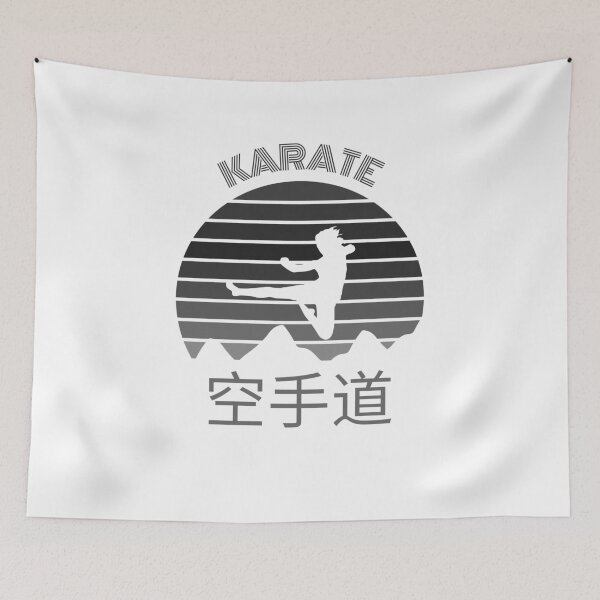 Item preview, Karate Vintage designed and sold by 9N20.