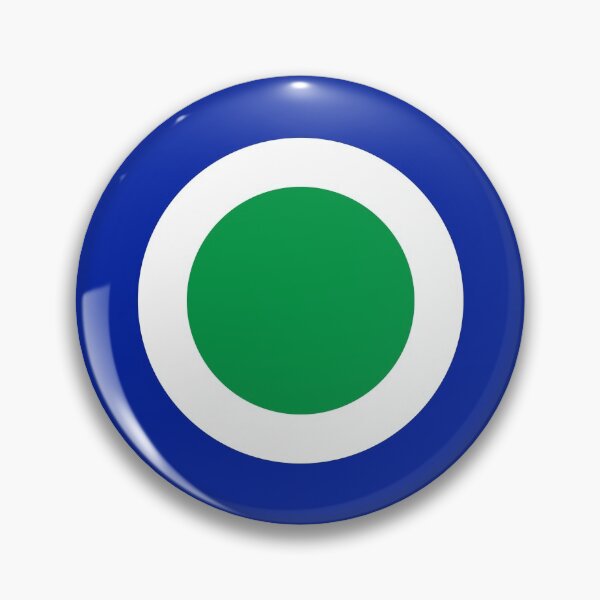 Item preview, Lesotho Defence Force Air Wing - Roundel designed and sold by wordwidesymbols.