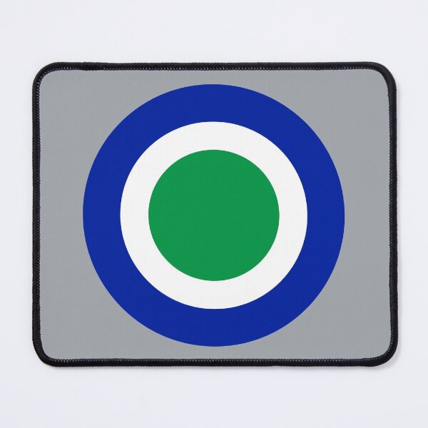 Item preview, Lesotho Defence Force Air Wing - Roundel designed and sold by wordwidesymbols.