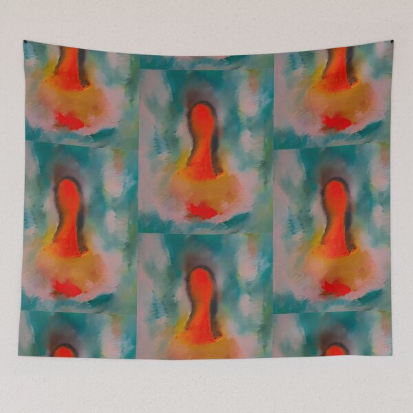 Item preview, Lisa Mona - 16 - Oil paintings - K. Tarek UK designed and sold by Tarek-Art.