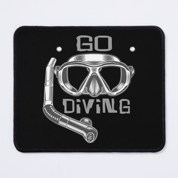 Item preview, Go Diving designed and sold by SmartStyle.