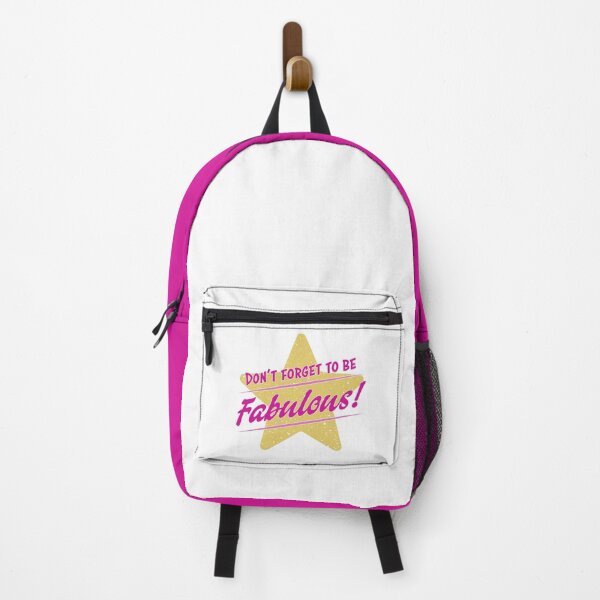 Item preview, Don't Forget To Be Fabulous designed and sold by Phil Tessier Too.