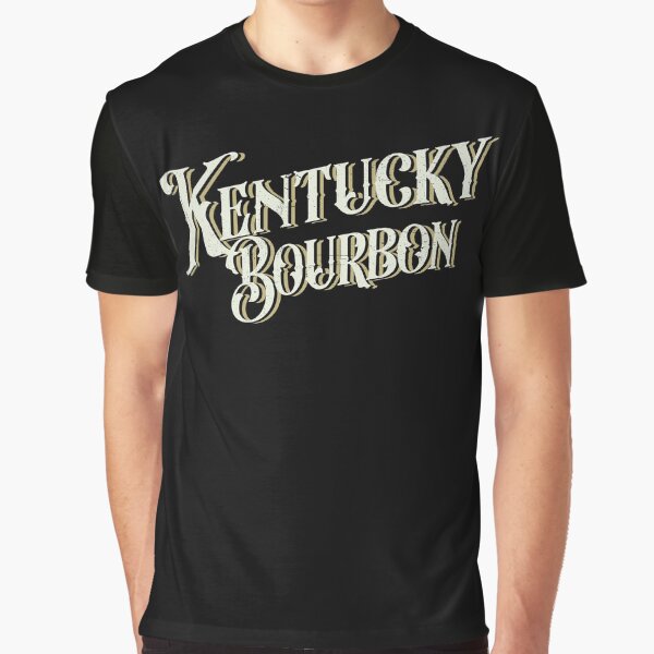 Item preview, Kentucky Bourbon Vintage Whiskey Lover Kentucky Bourbon Gear designed and sold by DynamicDesign.