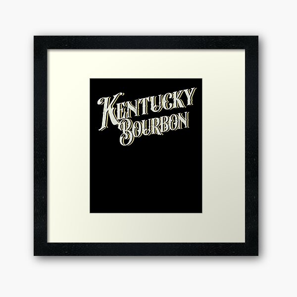 Item preview, Kentucky Bourbon Vintage Whiskey Lover Kentucky Bourbon Gear designed and sold by DynamicDesign.