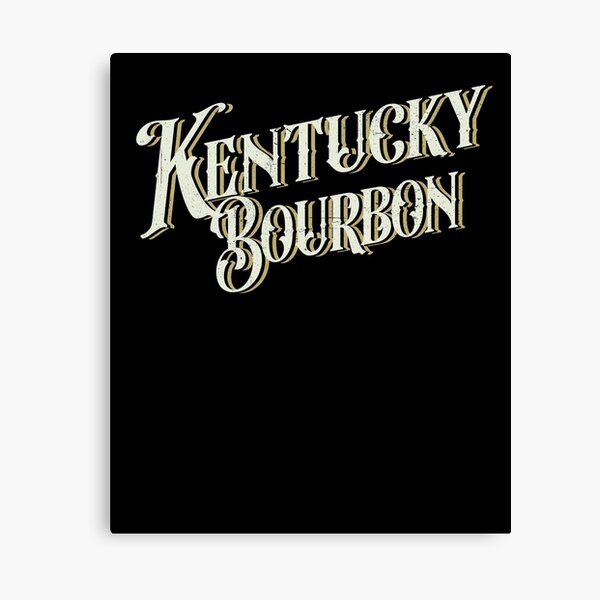 Item preview, Kentucky Bourbon Vintage Whiskey Lover Kentucky Bourbon Gear designed and sold by DynamicDesign.