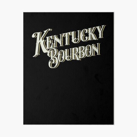 Item preview, Kentucky Bourbon Vintage Whiskey Lover Kentucky Bourbon Gear designed and sold by DynamicDesign.