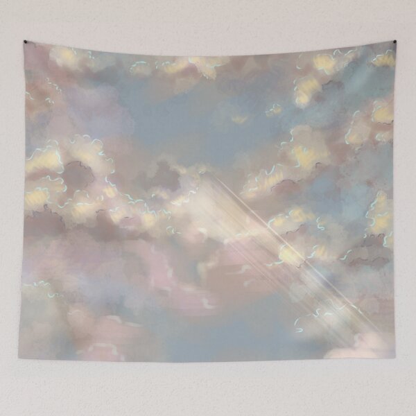 Item preview, Angelcore: Heaven's Sky designed and sold by Camila Denleschi.