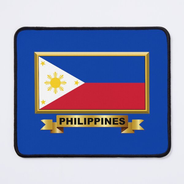 Item preview, PHILIPPINE ISLANDS Gifts, Masks, Stickers & Products (15) designed and sold by mpodger.