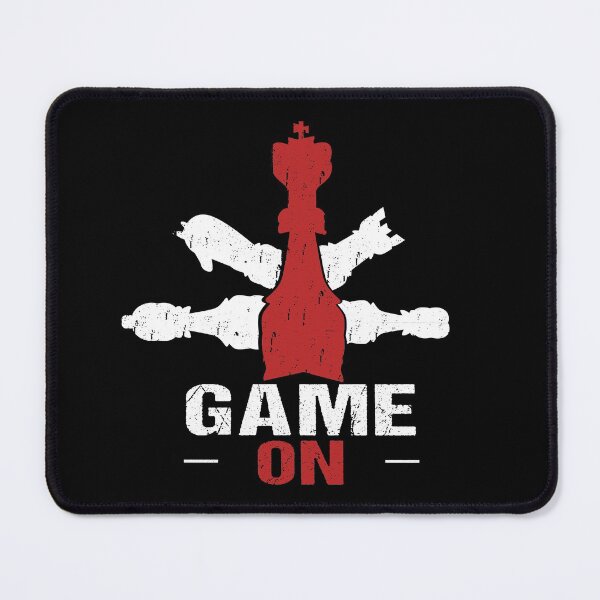 Item preview, Chess- Game On designed and sold by SmartStyle.