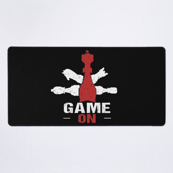 Item preview, Chess- Game On designed and sold by SmartStyle.