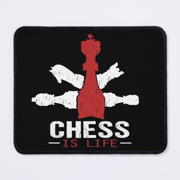 Item preview, Chess Is Life designed and sold by SmartStyle.