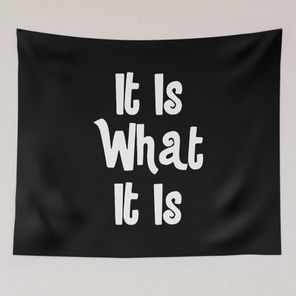 Item preview, It is What It is Shirt, Funny Quote Shirt, Birthday Gift, Funny Sayings Shirt, Funny Shirts for Women, It is what it is, Inspirational Shirt, Slogan Tshirt, Gift, © DAM Creative designed and sold by DAM Creative ⭐⭐⭐⭐⭐.